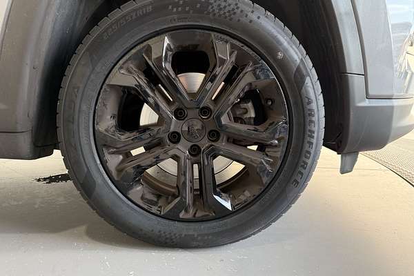 2022 Jeep Compass NIGHT EAGLE M6 MY22