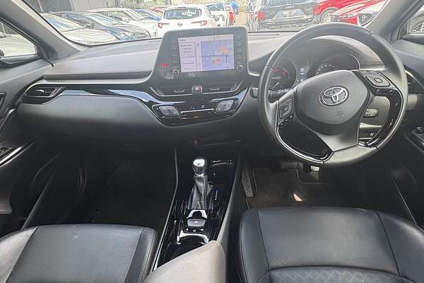 2022 Toyota C-HR Koba ZYX10R