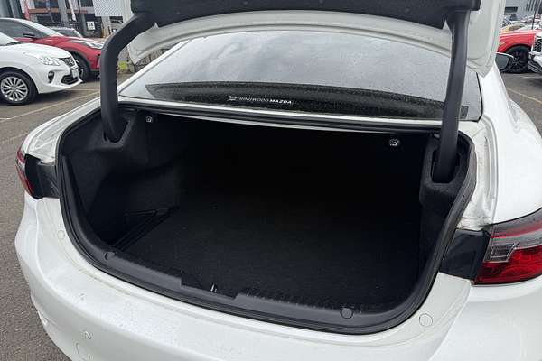 2020 Mazda 6 ATENZA GL