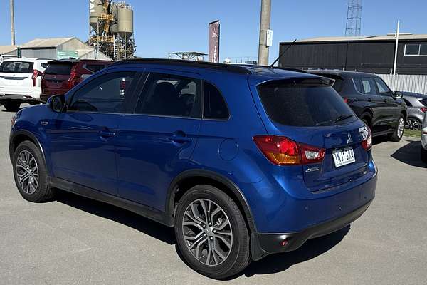 2016 Mitsubishi ASX LS XB