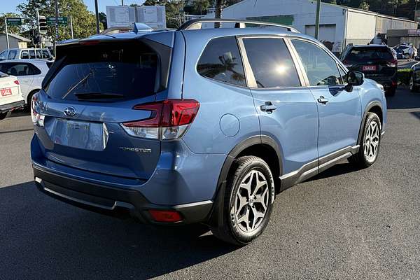 2018 Subaru Forester 2.5i S5