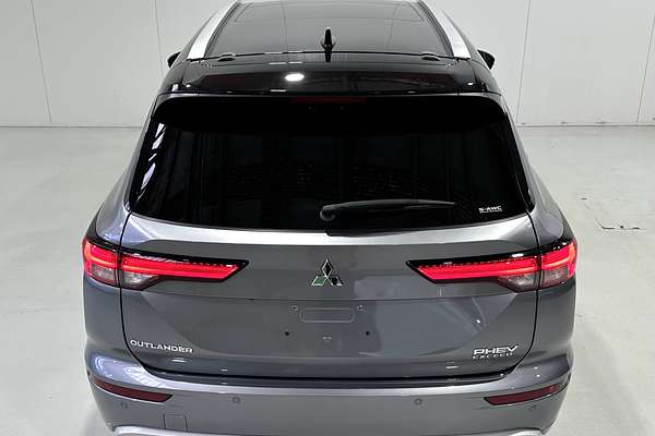 2023 Mitsubishi Outlander PHEV Exceed Tourer ZM AWD