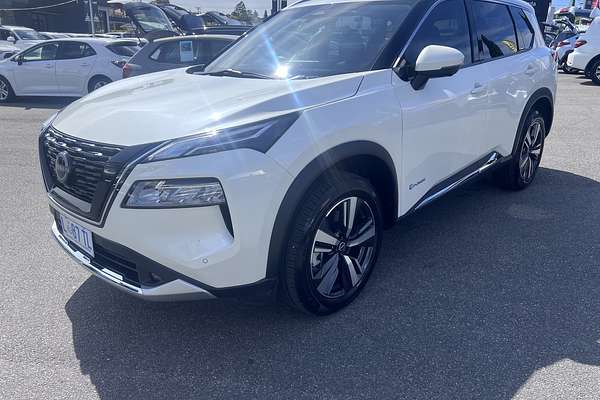 2024 Nissan X-TRAIL Ti-L e-POWER T33