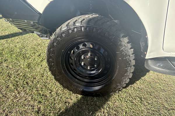 2022 Toyota Hilux SR GUN126R 4X4