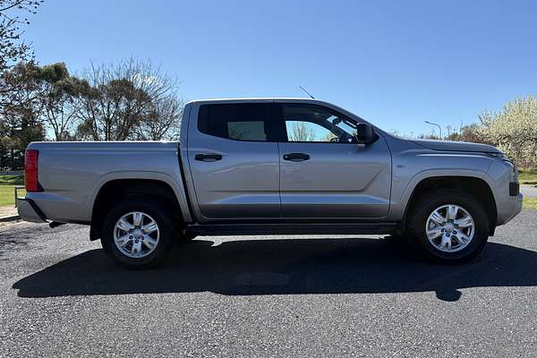2025 Mitsubishi Triton GLX+ MV