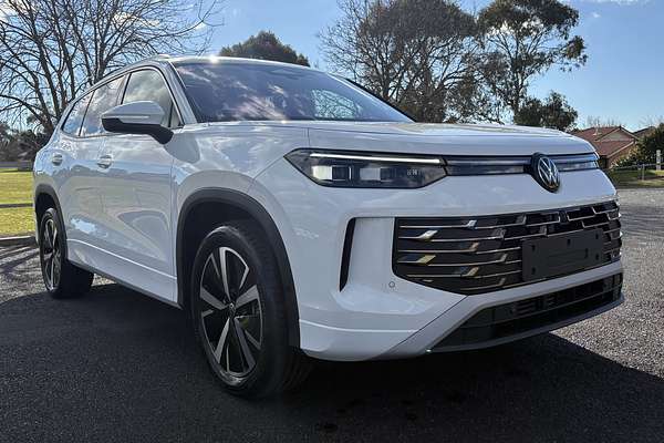 2025 Volkswagen Tayron 150TSI Elegance R4