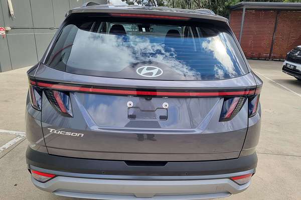 2024 Hyundai Tucson NX4.V3
