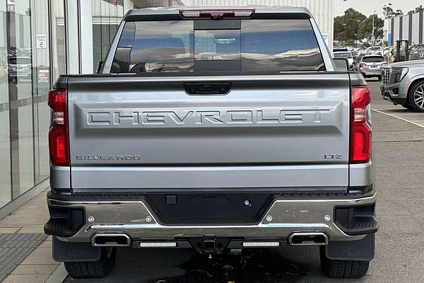 2024 Chevrolet Silverado