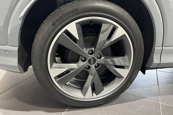 2024 Audi Q4 e-tron 45 F4