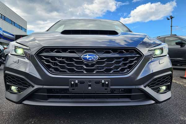 2025 Subaru WRX RS VB
