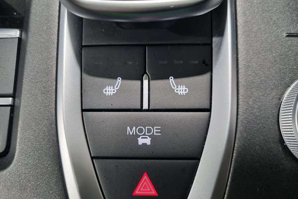 2024 Chery OMODA 5 EX