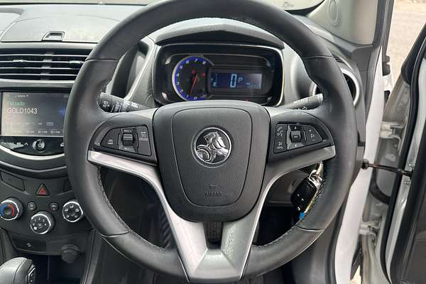 2016 Holden Trax LS TJ