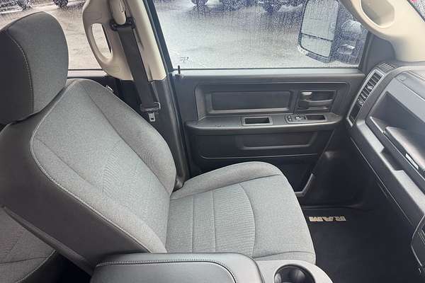 2021 RAM 1500 Express DS 4X4 SWB