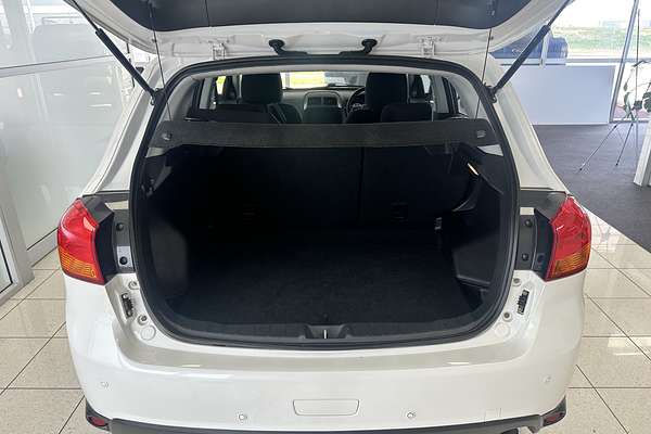 2013 Mitsubishi ASX Aspire XB