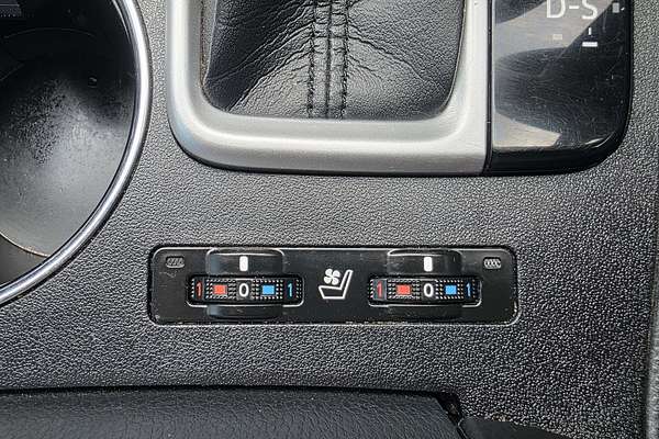 2014 Toyota Kluger Grande GSU55R