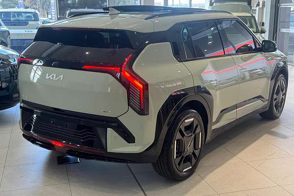 2025 Kia EV3 GT-Line Long Range SV