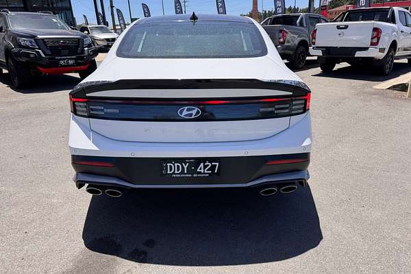 2024 Hyundai Sonata N Line DN8.V3