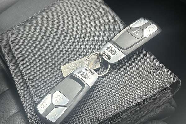 2019 Audi Q5 45 TFSI sport FY