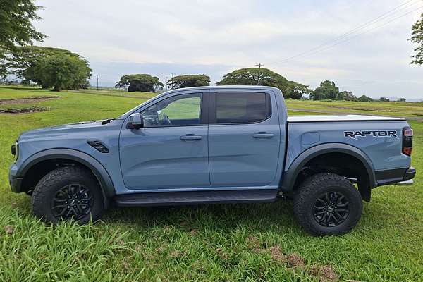 2025 Ford Ranger Raptor 4X4 3.0L
