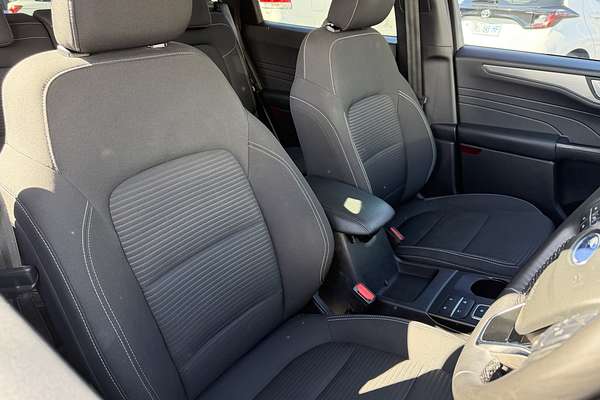 2021 Ford Escape ZH