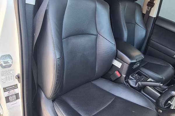 2021 Toyota Landcruiser Prado GXL GDJ150R