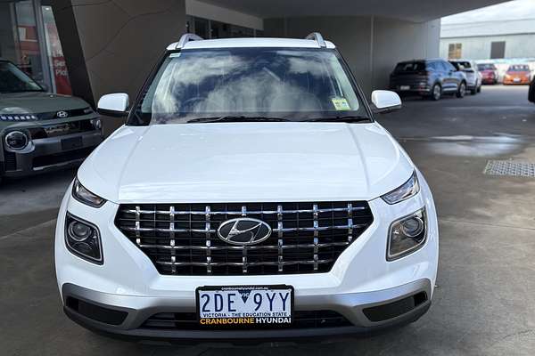 2024 Hyundai Venue Elite QX.V5