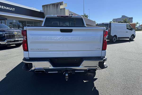 2023 Chevrolet Silverado 1500 LTZ Premium W/Tech Pack T1 4X4