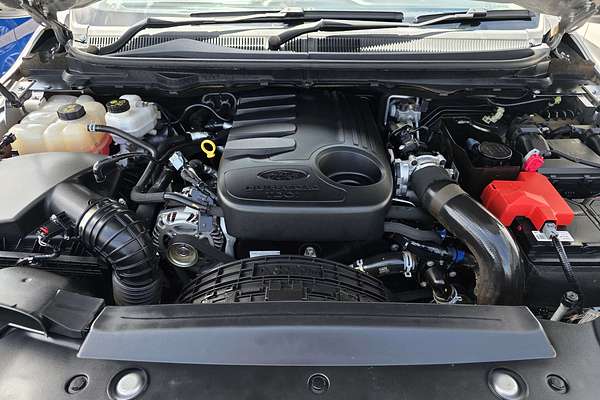 2017 Ford Everest Trend UA 3.2L