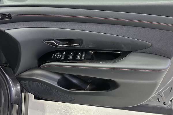 2024 Hyundai Tucson Premium N Line NX4.V3 AWD