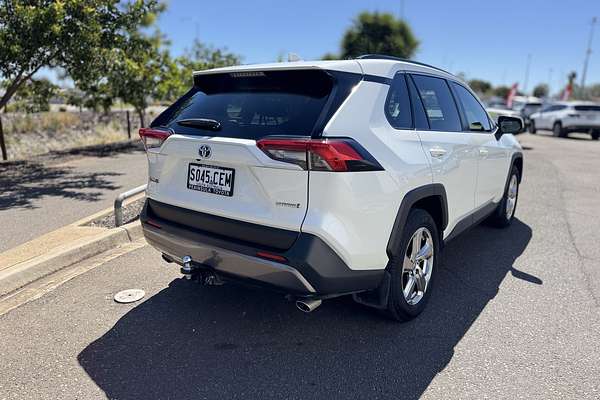 2020 Toyota RAV4 GXL AXAH54R