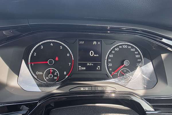 2019 Volkswagen Polo 85TSI Comfortline AW