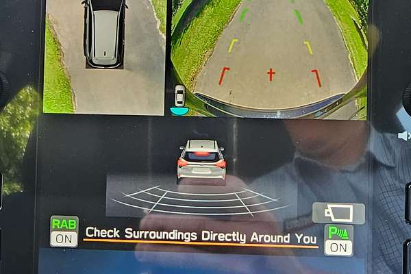 2025 Subaru Forester Hybrid Touring S6