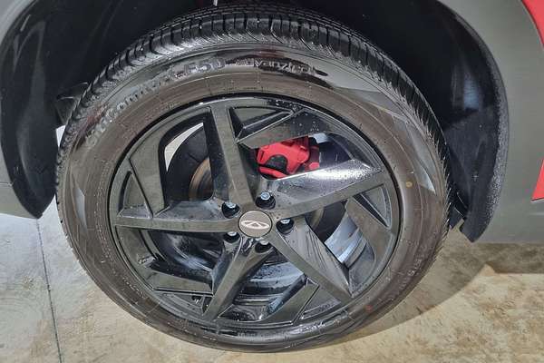 2024 Chery OMODA 5 EX