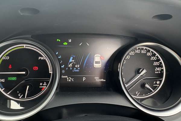 2018 Toyota Camry Ascent Sport AXVH71R