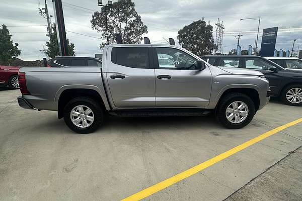 2025 Mitsubishi Triton GLX+ MV 4X4