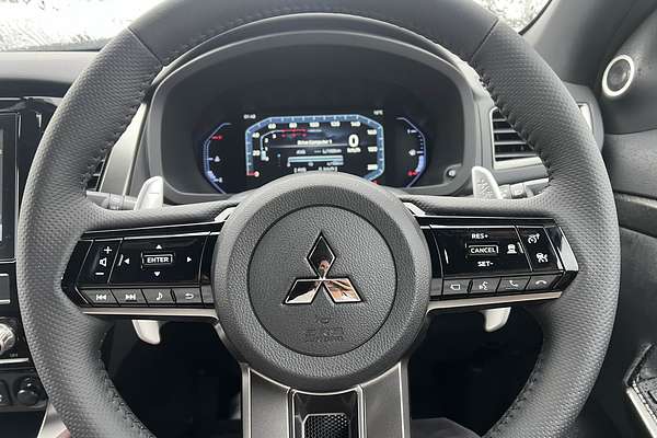 2024 Mitsubishi Pajero Sport GSR QG