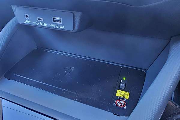 2025 Subaru Forester Hybrid Sport S6