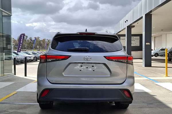 2022 Toyota Kluger GXL GSU75R