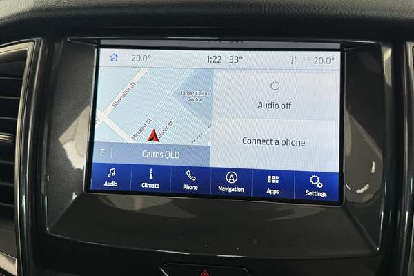 2021 Ford Ranger Wildtrak PX MkIII 4X4 2.0L