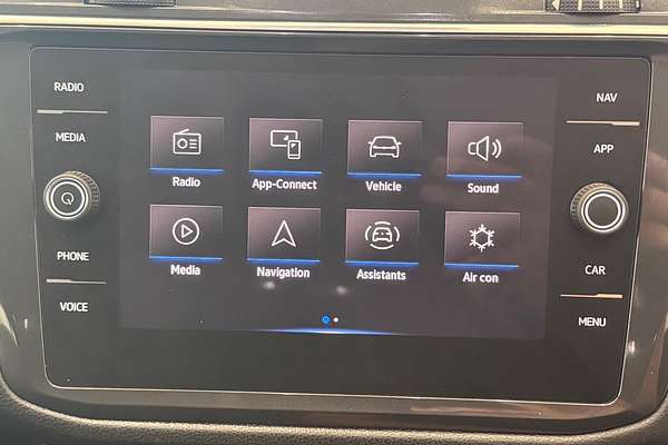 2023 Volkswagen Tiguan 110TSI Life Allspace 5N