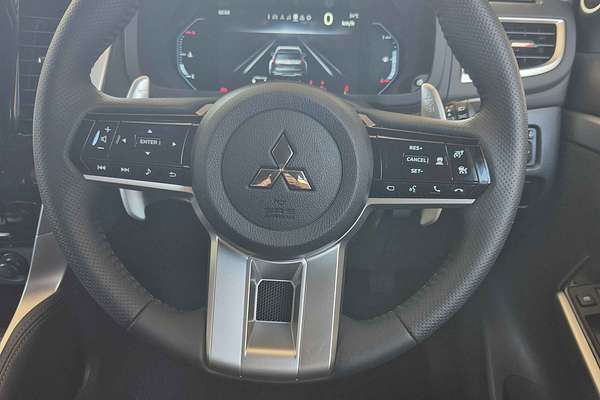 2024 Mitsubishi Pajero Sport Exceed QG