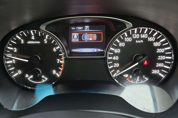 2017 Nissan Pathfinder ST R52 Series II