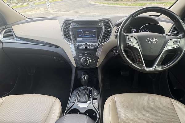 2014 Hyundai Santa Fe Highlander DM2