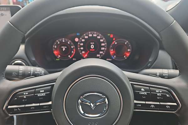 2024 Mazda CX-80 G40e Azami KL