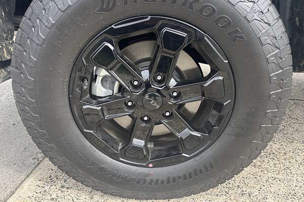 2025 Kia Tasman X-Pro TK 4X4