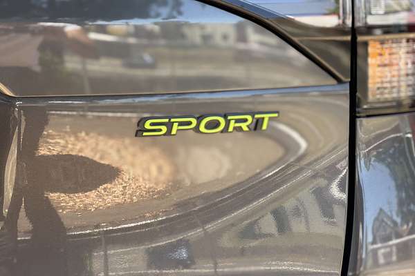 2025 Subaru Forester Sport S6