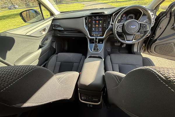 2024 Subaru Outback AWD 6GEN