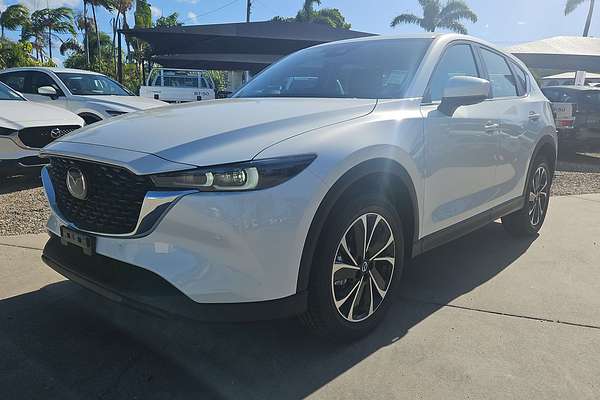 2025 Mazda CX-5 G25 Touring KF Series