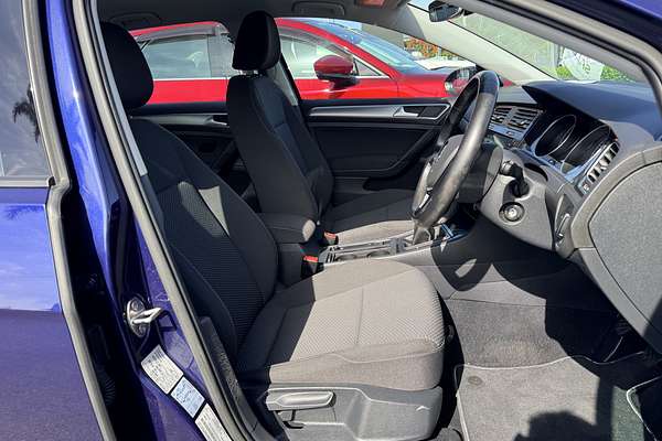 2020 Volkswagen Golf 110TSI Trendline 7.5