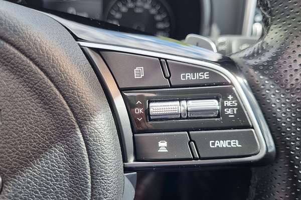 2018 Kia Sportage GT-Line QL